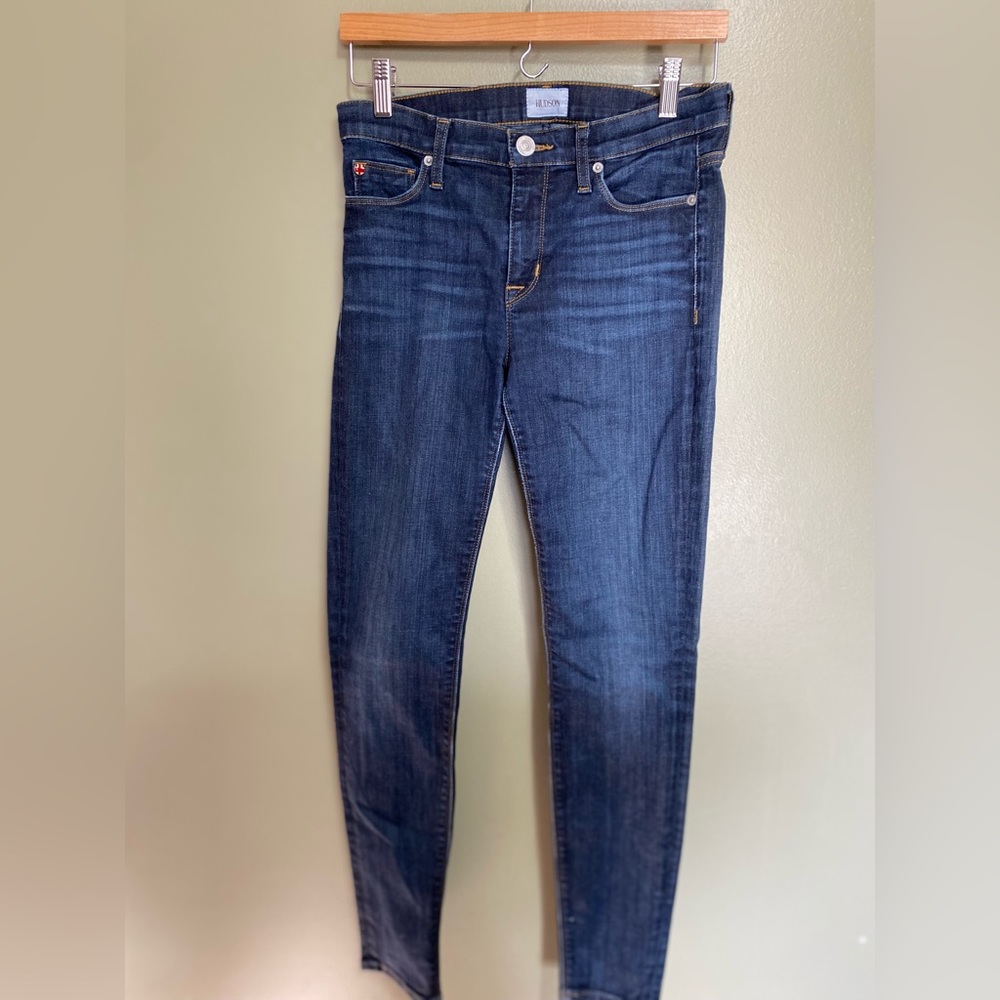 Hudson Skinny‎ Jeans, Size 28